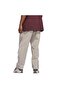 Men's Beige Sweatpants Adi Bb Wov Pant Jc7838 - 4