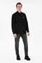 U.S. Polo Assn. Enzogl025Y Black Men's Shirt 2084002 - 4