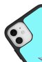 Matte Compatible Black Case for iPhone 12 – Soft Silicone, Protective, Shock Absorbing Cover - 5