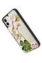 Matte Compatible Black Case for iPhone 12 – Soft Silicone, Protective, Shock Absorbing Cover - 3