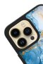 Apple iPhone 12 Pro Max Black Silicone Case Protects Against Scratches and Impacts - 5