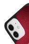 Matte Compatible Black Case for iPhone 12 – Soft Silicone, Protective, Shock Absorbing Cover - 6
