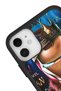 Matte Compatible Black Case for iPhone 12 – Soft Silicone, Protective, Shock Absorbing Cover Compatible - 5
