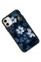Matte Compatible Black Case for iPhone 12 – Soft Silicone, Protective, Shock Absorbing Cover - 4