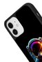 Matte Compatible Black Case for iPhone 12 – Soft Silicone, Protective, Shock Absorbing Cover - 6