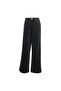 Women's Black Sweatpants Denim 3S Pant Jd3109 - 5