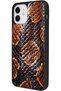 Matte Compatible Black Case for iPhone 12 – Soft Silicone, Protective, Shock Absorbing Cover - 2