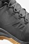 Outsnap Cswp L409220 Men's Outdoor Boots - Black - 2