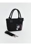 Lcwk Kuromi Printed Girl's Shoulder Bag