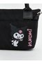 Lcwk Kuromi Printed Girl's Shoulder Bag - 3