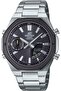 Ecb-S10Db-1Adf Edifice Analog/Digital Wristwatch with Smartphone Connectivity