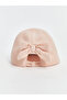 Lcwk Bow Detailed Baby Girl Cap Hat - 3