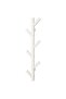 TJUSIG Hanger White Solid Wood – 78x19x7 cm Clothes Rack by IKEA