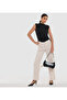 WOMENS-KNIT BLOUSE - 4