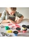 MÅLA Modelling Dough – Mixed Colours | Soft, Non-Toxic, Reusable & Creative Fun for Kids - 3