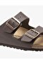 Arizona birko-flor dark brown slipper 051703 - 6