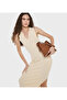 WOMENS-KNIT DRESS - 3
