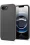Liquid Air designed for iPhone 16e case cover (2025) - Marble Gray