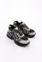 Women's Sneakers Shoes Ice Black 8228103138 - 2