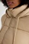 Water Repellent down Jacket - Hood, Zipper and Pocket C0488Ax23Wn - 6
