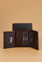 2016 Men's Wallet Orange Snowy Stone Correct Leather Card Holder - 4