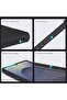 Samsung Galaxy S25 Ultra Case with Camera Cover, Mil-Grade Shockproof Protective Bumper Hard Cover - 6