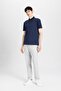 Jogger Pants Cotton Tight Legged Lace-Up Waist Elasticated Pockets Z6475Az24Sp - 6