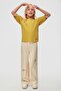 Girl's Petunia Pants 8-14 Years Old Cream
