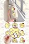 100 Pieces Cute Dog Sticker Set - Pen Laptop Notebook Water Bottle Label - 5