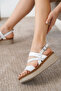 D152 Guaranteed Women's Genuine Leather Sandals - 2