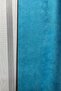 Barcelona Velvet Textured Background Curtain Oilcloth (Non-Pile) - 7