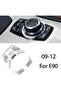 For Bmw 3 Series E90 Joyistic Key Cover Trim Frame 2009-2012