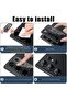 2 Set Camera Lens Protector for Samsung Galaxy S25 Ultra 5G, 9H Tempered Glass - 6