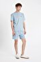 Slim Fit Slim Fit Skinny Leg Shorts 3106202