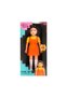 Squid Game Young-Hee Doll – Red Light Green Light Game | Motion Sensors & Light-Up Eyes - 2