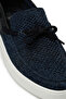 STEWART 4FX Navy Blue Men's Marine Shoes - 7