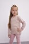 Crew Neck Basic Plain Knitwear Sweater - 4