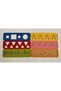 Educational Wooden 6 Color Line and Shape Set |   Hand Muscle Development & Montessori Activity Toy - 5