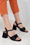 Puff Women's Summer Soft Shoes Black - 2