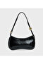 LOGO DETAIL SHOULDER BAG - 3
