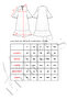 Women's Tunic - Muslin Saranda Tunic -1120 - 2