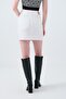 Creon White W Women's Skirt - 5