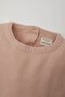 Crew Neck Basic Plain Knitwear Sweater - 6