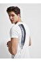 Sawahı Men's Crew Neck Short Sleeve T-Shirt 1225845446089 - 4
