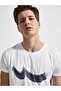 Sawahı Men's Crew Neck Short Sleeve T-Shirt 1225845446089 - 3