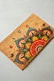 Coco Syringa Natural Koko Doormat 40X60 cm Bristle Door Front Mat