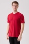 Galanthus V-Neck T-Shirt - Breathable, Comfortable and Stylish Design