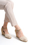 Gucha Women's Wedge Sandal Shoes - 5