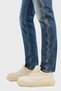 Stretch Cotton Slim Fit Low Waist Skinny Leg Jeans Men's Jeans Pants Em 000121   Af13281 m - 4