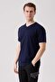 Galanthus V-Neck V-Neck T-Shirt - 2
